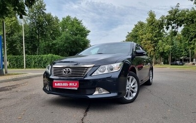 Toyota Camry, 2014 год, 1 950 000 рублей, 1 фотография