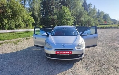 Renault Fluence I, 2010 год, 550 000 рублей, 1 фотография