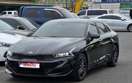 KIA K5, 2022 год, 1 800 666 рублей, 1 фотография