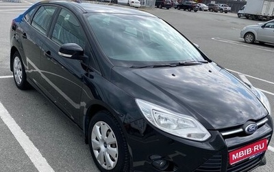 Ford Focus III, 2014 год, 1 100 000 рублей, 1 фотография