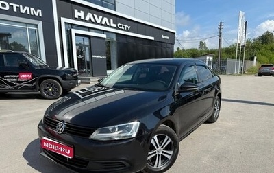 Volkswagen Jetta VI, 2013 год, 995 000 рублей, 1 фотография