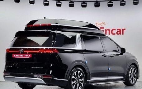 KIA Carnival, 2021 год, 3 080 045 рублей, 3 фотография