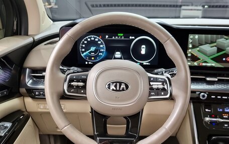 KIA Carnival, 2021 год, 3 080 045 рублей, 9 фотография