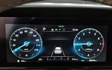 KIA Carnival, 2021 год, 3 080 045 рублей, 6 фотография