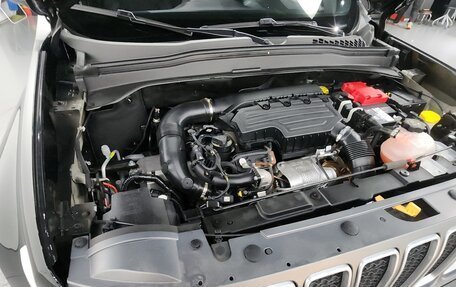 Jeep Renegade I рестайлинг, 2022 год, 2 050 065 рублей, 9 фотография