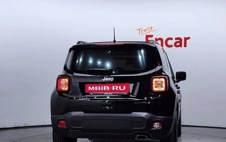 Jeep Renegade I рестайлинг, 2022 год, 2 050 065 рублей, 11 фотография