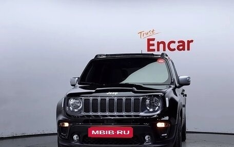 Jeep Renegade I рестайлинг, 2022 год, 2 050 065 рублей, 8 фотография