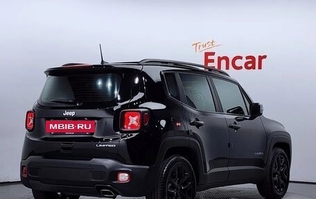 Jeep Renegade I рестайлинг, 2022 год, 2 050 065 рублей, 3 фотография