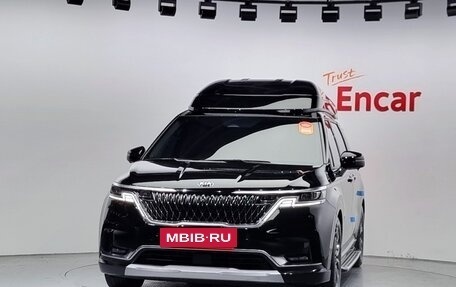 KIA Carnival, 2021 год, 3 080 045 рублей, 5 фотография