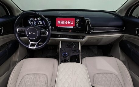 KIA Sportage IV рестайлинг, 2022 год, 2 500 045 рублей, 2 фотография