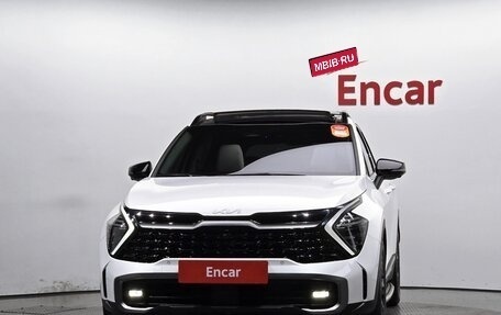KIA Sportage IV рестайлинг, 2022 год, 2 500 045 рублей, 5 фотография