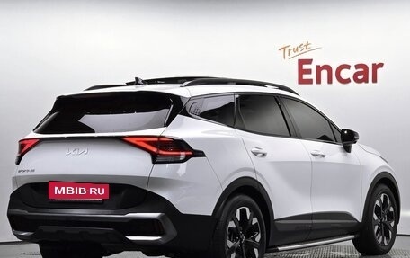 KIA Sportage IV рестайлинг, 2022 год, 2 500 045 рублей, 3 фотография