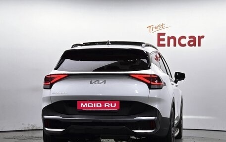 KIA Sportage IV рестайлинг, 2022 год, 2 500 045 рублей, 7 фотография