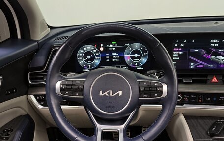 KIA Sportage IV рестайлинг, 2022 год, 2 500 045 рублей, 12 фотография