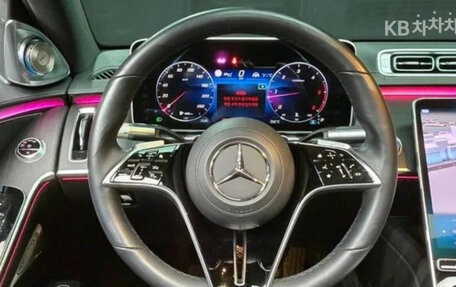 Mercedes-Benz S-Класс, 2022 год, 6 970 000 рублей, 6 фотография