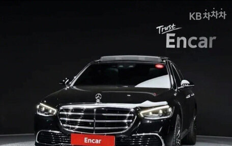 Mercedes-Benz S-Класс, 2022 год, 6 970 000 рублей, 3 фотография