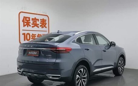 Haval F7x I, 2022 год, 1 210 000 рублей, 4 фотография