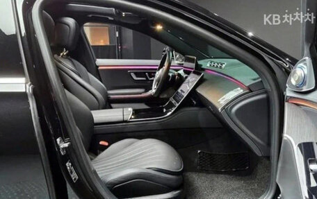 Mercedes-Benz S-Класс, 2022 год, 6 970 000 рублей, 8 фотография