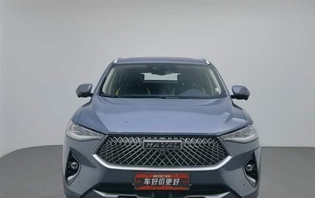 Haval F7x I, 2022 год, 1 210 000 рублей, 2 фотография