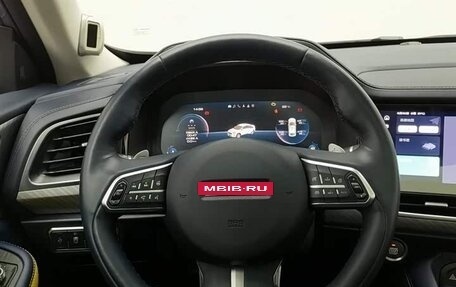 Haval F7x I, 2022 год, 1 210 000 рублей, 11 фотография