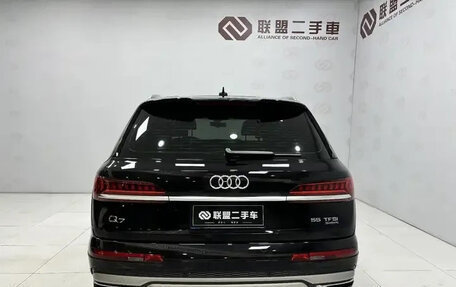 Audi Q7, 2022 год, 6 367 480 рублей, 8 фотография