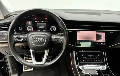 Audi Q7, 2022 год, 6 367 480 рублей, 4 фотография