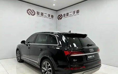 Audi Q7, 2022 год, 6 367 480 рублей, 12 фотография