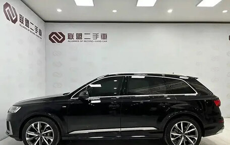 Audi Q7, 2022 год, 6 367 480 рублей, 11 фотография