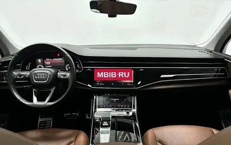 Audi Q7, 2022 год, 6 367 480 рублей, 3 фотография