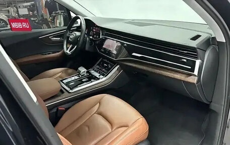 Audi Q7, 2022 год, 6 367 480 рублей, 7 фотография