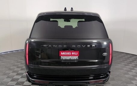 Land Rover Range Rover IV рестайлинг, 2022 год, 10 836 218 рублей, 4 фотография