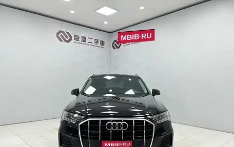 Audi Q7, 2022 год, 6 367 480 рублей, 6 фотография