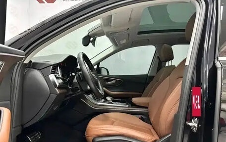 Audi Q7, 2022 год, 6 367 480 рублей, 5 фотография
