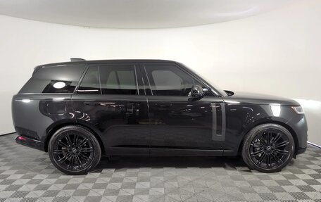 Land Rover Range Rover IV рестайлинг, 2022 год, 10 836 218 рублей, 8 фотография