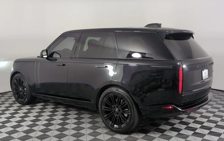 Land Rover Range Rover IV рестайлинг, 2022 год, 10 836 218 рублей, 7 фотография