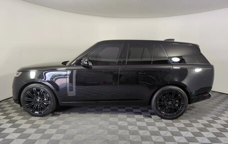 Land Rover Range Rover IV рестайлинг, 2022 год, 10 836 218 рублей, 3 фотография