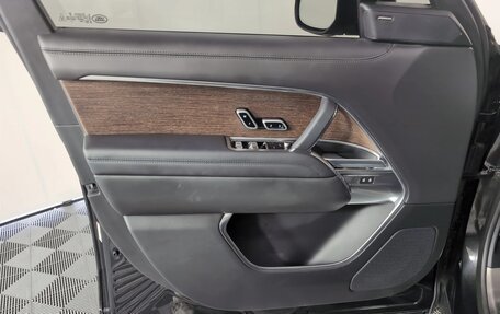 Land Rover Range Rover IV рестайлинг, 2022 год, 10 836 218 рублей, 14 фотография