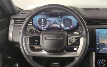 Land Rover Range Rover IV рестайлинг, 2022 год, 10 836 218 рублей, 11 фотография
