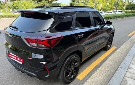Chevrolet TrailBlazer, 2022 год, 1 500 777 рублей, 4 фотография