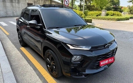 Chevrolet TrailBlazer, 2022 год, 1 500 777 рублей, 3 фотография