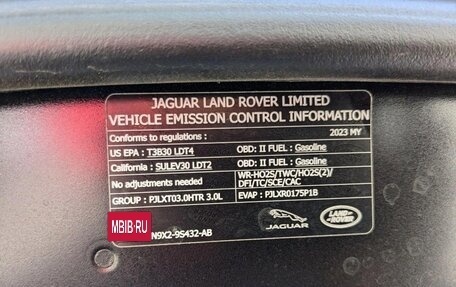 Land Rover Range Rover IV рестайлинг, 2022 год, 10 904 432 рублей, 30 фотография