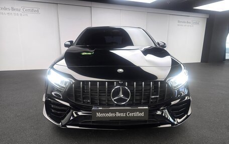Mercedes-Benz A-Класс AMG, 2025 год, 8 490 000 рублей, 2 фотография