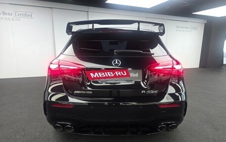 Mercedes-Benz A-Класс AMG, 2025 год, 8 490 000 рублей, 3 фотография