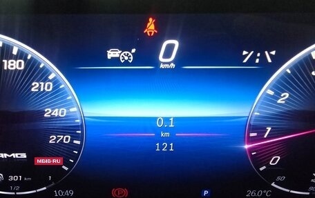 Mercedes-Benz A-Класс AMG, 2025 год, 8 490 000 рублей, 9 фотография