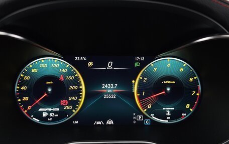 Mercedes-Benz GLC AMG, 2022 год, 5 185 000 рублей, 9 фотография
