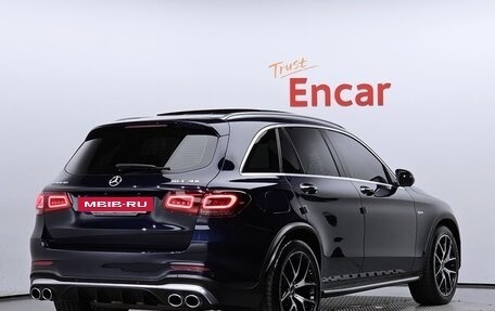 Mercedes-Benz GLC AMG, 2022 год, 5 185 000 рублей, 2 фотография