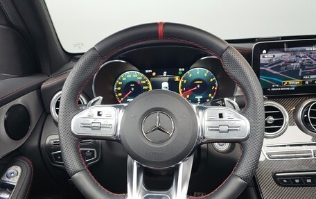 Mercedes-Benz GLC AMG, 2022 год, 5 185 000 рублей, 8 фотография