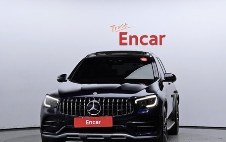 Mercedes-Benz GLC AMG, 2022 год, 5 185 000 рублей, 5 фотография