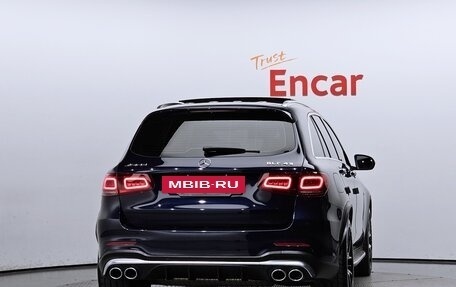 Mercedes-Benz GLC AMG, 2022 год, 5 185 000 рублей, 6 фотография
