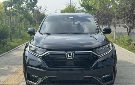Honda CR-V IV, 2022 год, 2 075 000 рублей, 3 фотография
